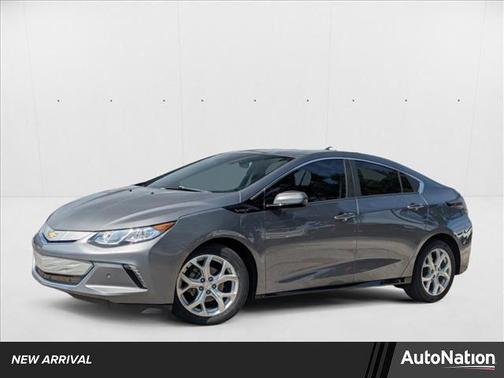 2019 Chevrolet Volt Premier