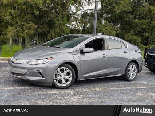 2019 Chevrolet Volt Premier