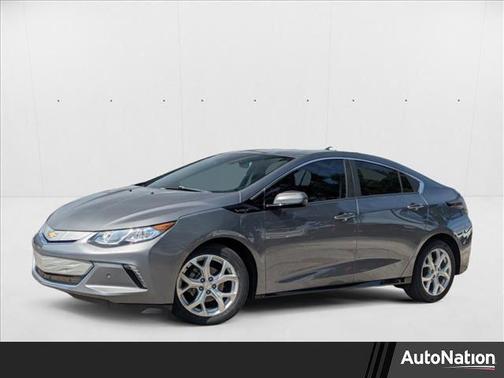 2019 Chevrolet Volt Premier