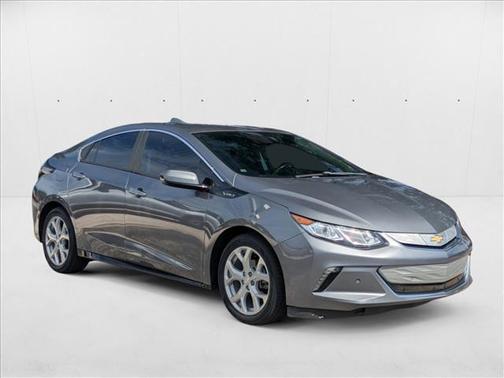2019 Chevrolet Volt Premier