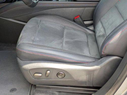 Sterling Gray Metallic 2024 Chevrolet Blazer EV RWD RS