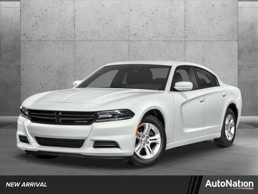 2019 Dodge Charger Scat Pack