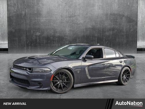 2019 Dodge Charger Scat Pack
