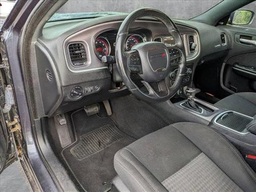 2019 Dodge Charger Scat Pack