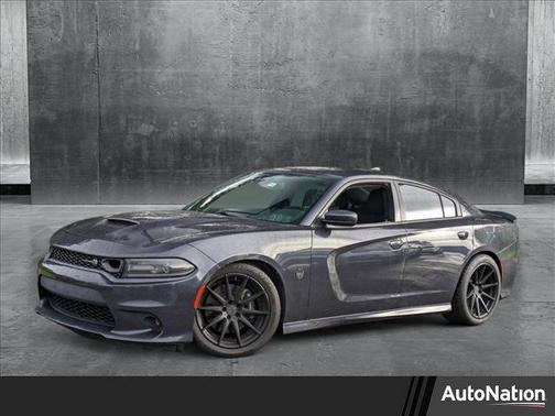 2019 Dodge Charger Scat Pack