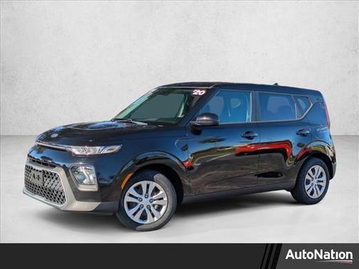 2020 Kia Soul LX