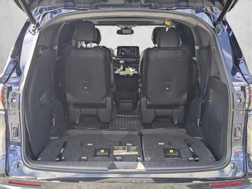 Blueprint 2021 Toyota Sienna XSE 7 Passenger