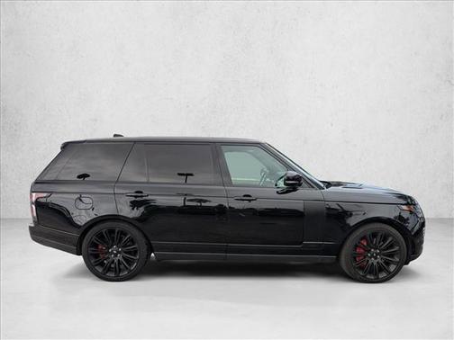 2019 Land Rover Range Rover 5.0L V8 Supercharged