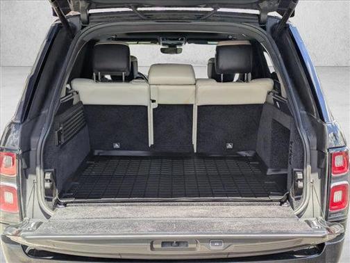 2019 Land Rover Range Rover 5.0L V8 Supercharged