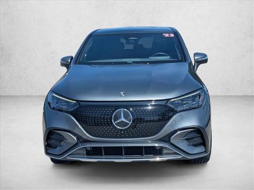 Selenite Grey Metallic 2023 Mercedes-Benz EQE 350+ Base