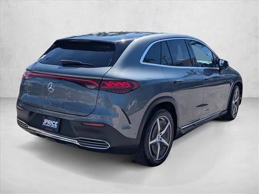 Selenite Grey Metallic 2023 Mercedes-Benz EQE 350+ Base