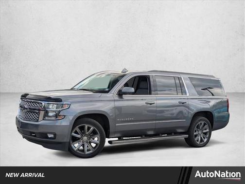 2019 Chevrolet Suburban LT