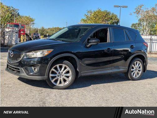 2014 Mazda CX-5 Grand Touring