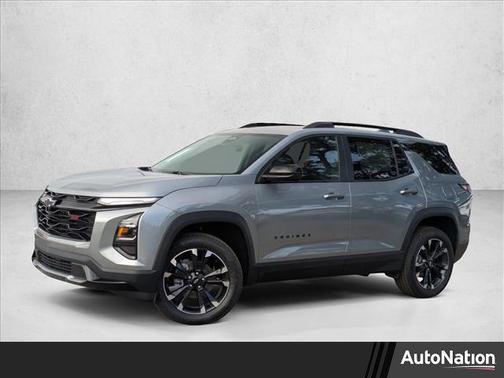 2026 Chevrolet Equinox FWD RS