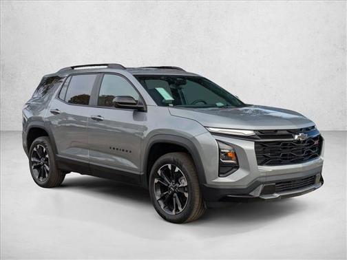 2026 Chevrolet Equinox FWD RS