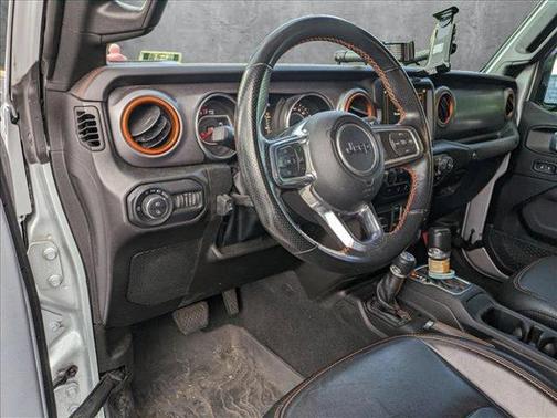 2022 Jeep Gladiator Mojave 4x4