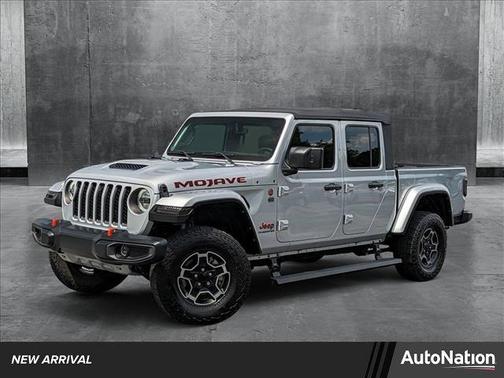 2022 Jeep Gladiator Mojave 4x4
