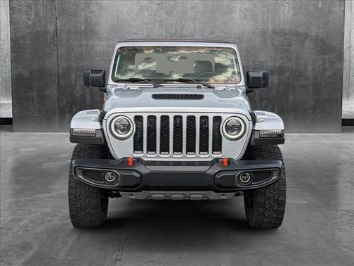 2022 Jeep Gladiator Mojave 4x4