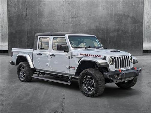 2022 Jeep Gladiator Mojave 4x4