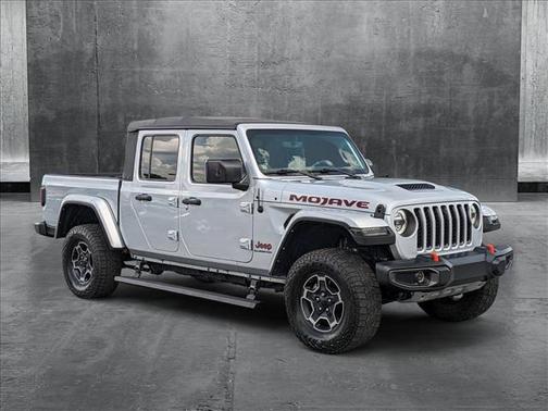 2022 Jeep Gladiator Mojave 4x4