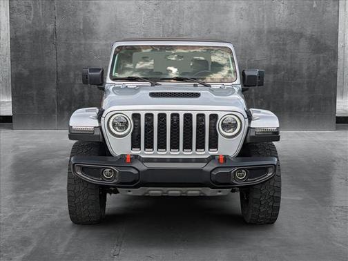 2022 Jeep Gladiator Mojave 4x4