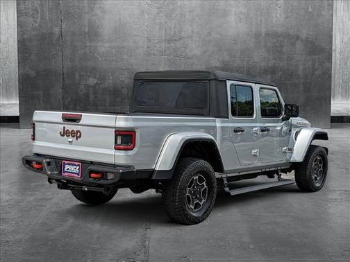 2022 Jeep Gladiator Mojave 4x4