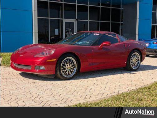 2009 Chevrolet Corvette Base