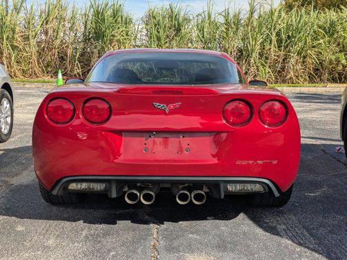 2009 Chevrolet Corvette Base