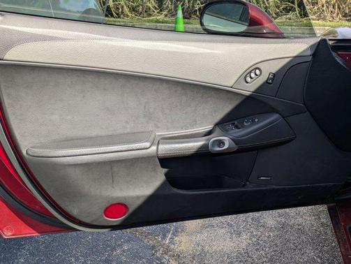 2009 Chevrolet Corvette Base