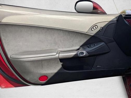 2009 Chevrolet Corvette Base