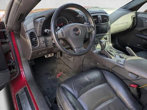 2009 Chevrolet Corvette Base