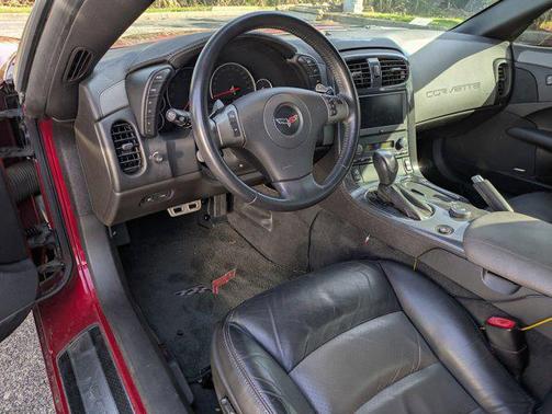 2009 Chevrolet Corvette Base