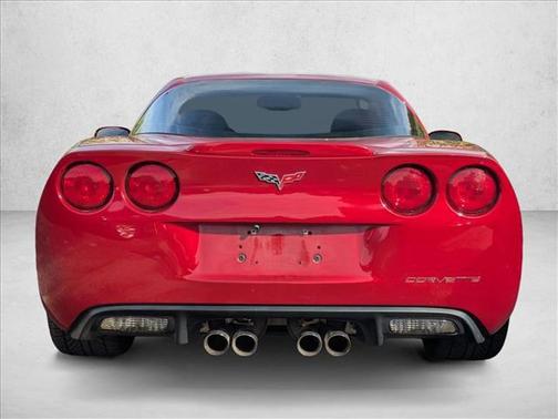 2009 Chevrolet Corvette Base