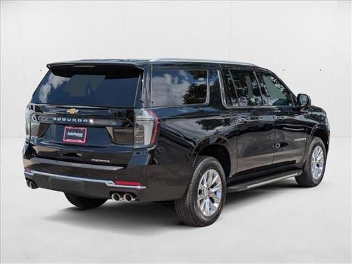 2025 Chevrolet Suburban Premier