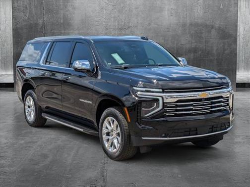 2025 Chevrolet Suburban Premier