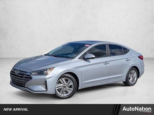 2020 Hyundai ELANTRA Value Edition