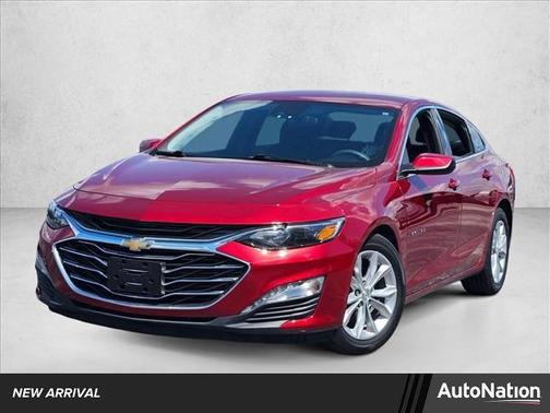 2025 Chevrolet Malibu FWD 1LT