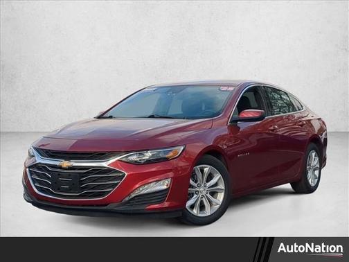 2025 Chevrolet Malibu FWD 1LT