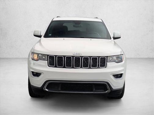 2017 Jeep Grand Cherokee Laredo