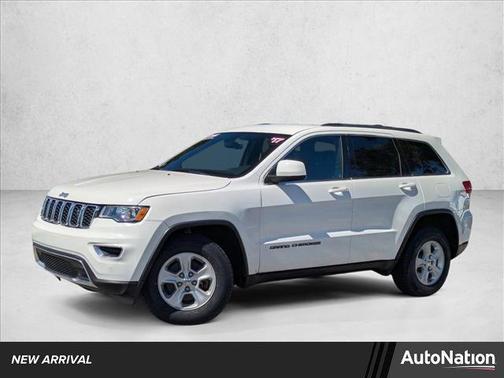 2017 Jeep Grand Cherokee Laredo