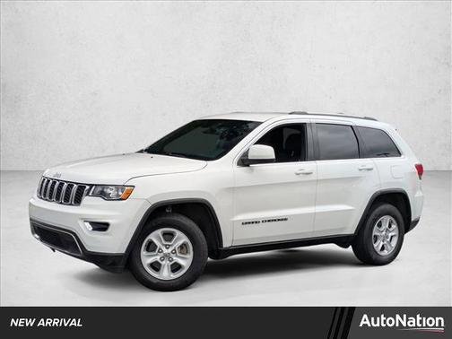 2017 Jeep Grand Cherokee Laredo