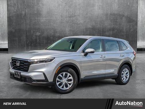 2024 Honda CR-V LX 2WD