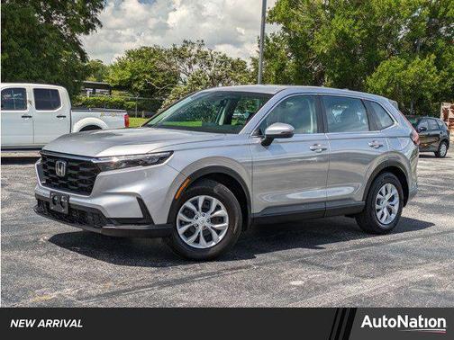 2024 Honda CR-V LX 2WD