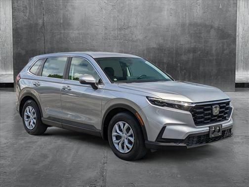 2024 Honda CR-V LX 2WD