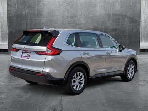 2024 Honda CR-V LX 2WD