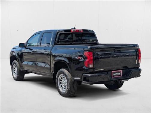 2025 Chevrolet Colorado WT