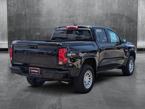 2025 Chevrolet Colorado WT