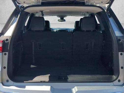 Silver Ice Metallic 2019 Chevrolet Traverse Premier