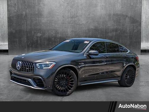 2020 Mercedes-Benz AMG GLC 63 S 4MATIC+ Coupe