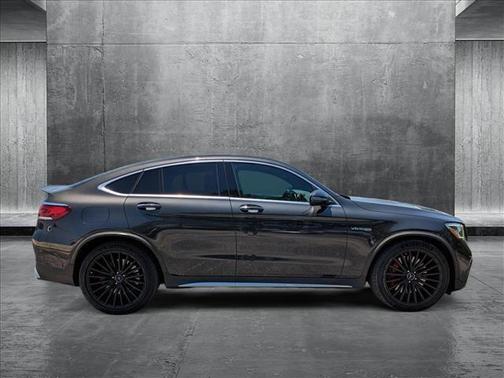 2020 Mercedes-Benz AMG GLC 63 S 4MATIC+ Coupe